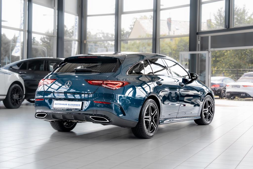 Mercedes-Benz CLA 250 Shooting Brake