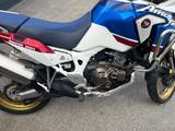Honda Africa Twin 1000 - HONDA AFRICA TWIN