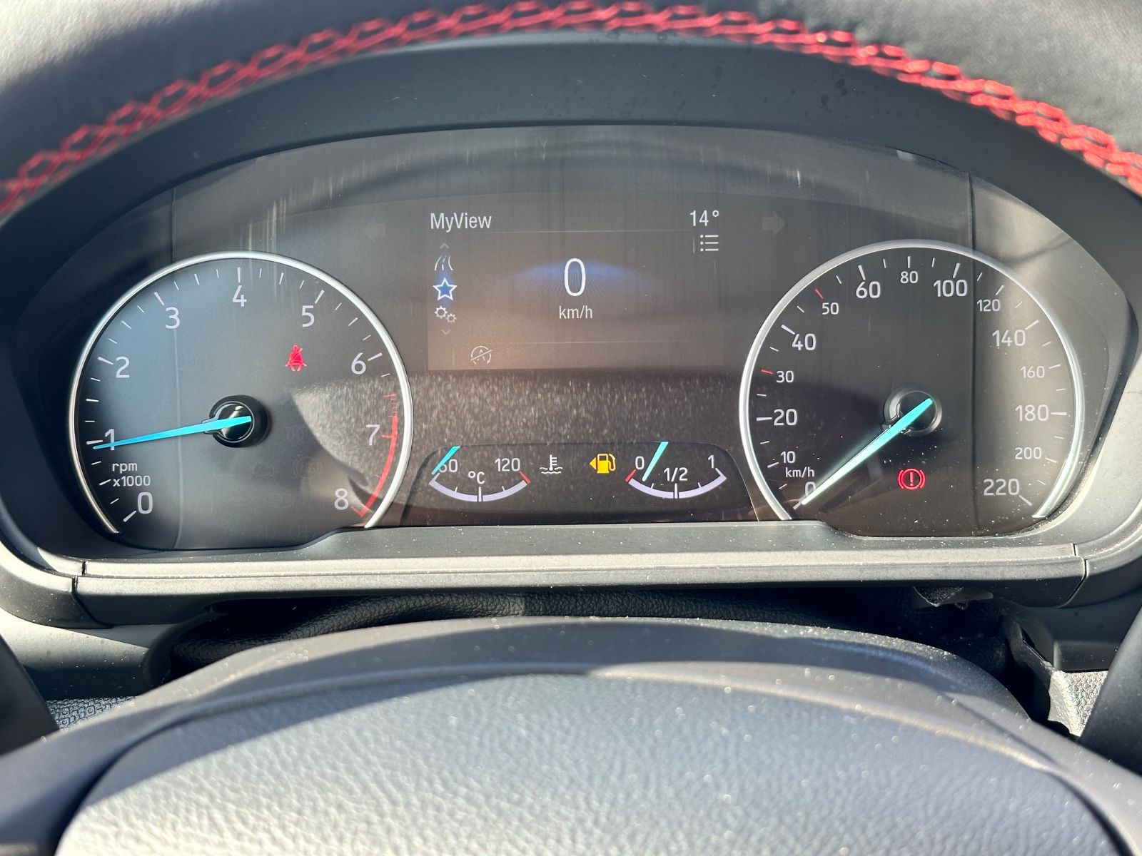 Fahrzeugabbildung Ford EcoSport ST-Line*PDC V+H*Sitz-Lenkradheizung*App