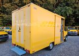 Iveco Daily 2.3l Autom. Koffer für Camper Wohnmobil - Iveco aus 2011