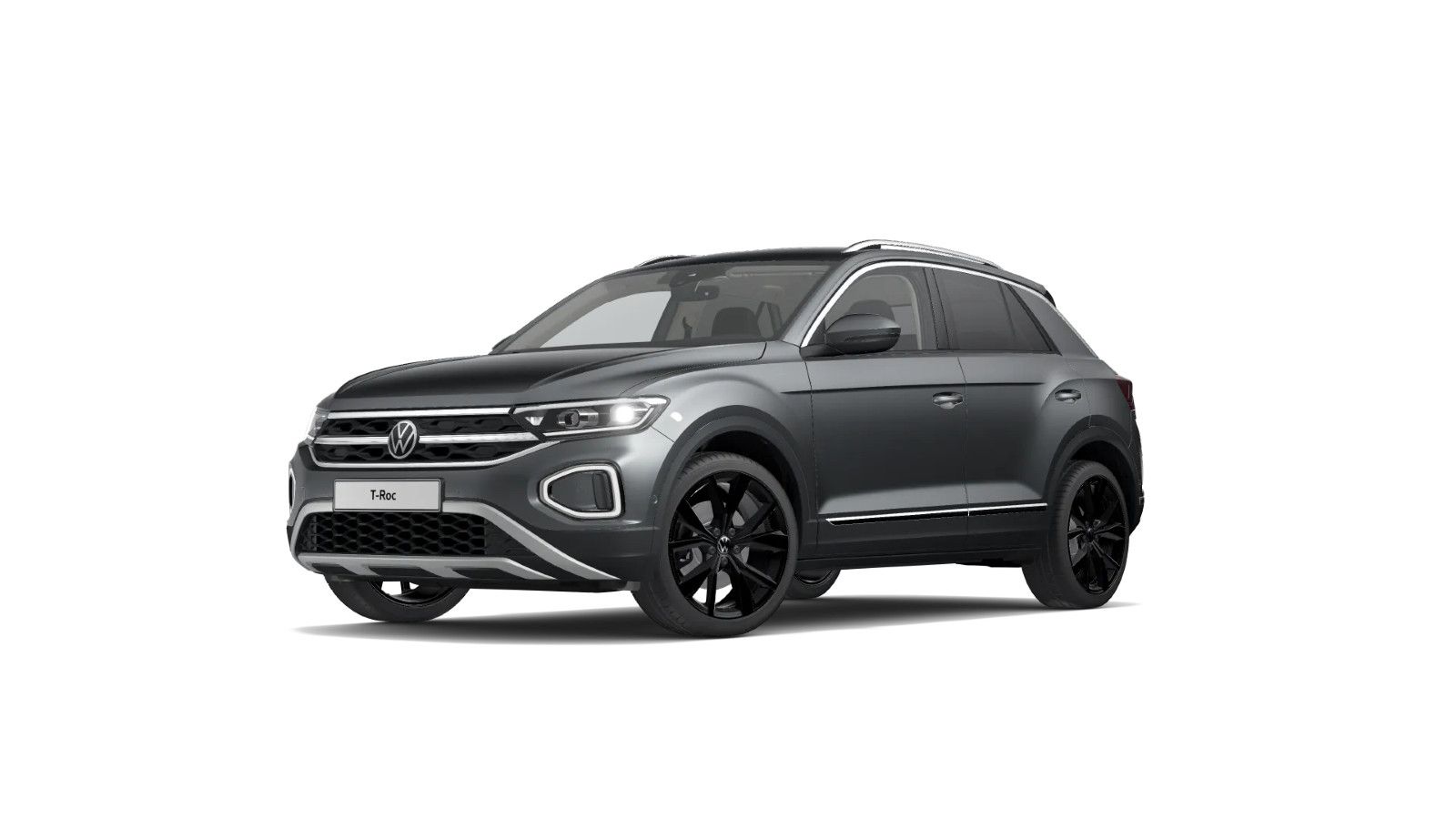 Volkswagen T-Roc - Bild 2