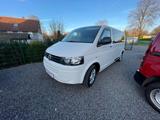 Volkswagen T5 Transporter 2.0 TDI lang 5-Sitze m. KLIMA! - VW T5 Gebrauchtwagen in Gelsenkirchen