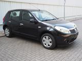 Dacia Sandero Laureate TÜV NEU Service NEU 1. HAND - gebrauchte Dacia Sandero aus dem Jahr 2012