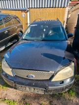 Ford Mondeo mk3 tdci - Ford Mondeo aus 2003 mit Diesel-Antrieb