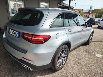 Mercedes GLC 250 - 4