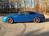 BMW 650i xDrive Coupé - Individual Sonic-Speed-Blau - BMW 650 Coupé 650i xdrive mit Benzin-Antrieb