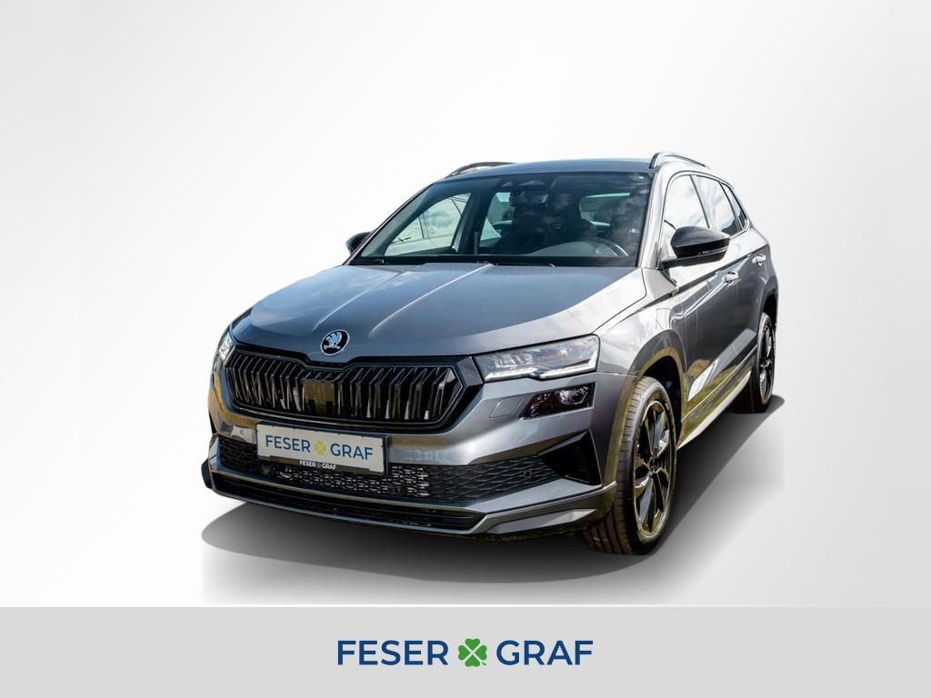Karoq Sportline 1.5TSI DSG MATRIX/SMART LINK/RFK