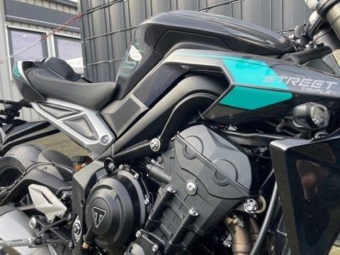 Fahrzeugabbildung Triumph Street Triple 765 RS Modelljahr 2026