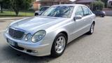 Mercedes-Benz Mercedes E 200 K metano LEGGERE - Mercedes-Benz E 200 mit CNG-Antrieb