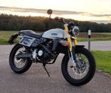 Fantic Caballero 125 Flat Track - FANTIC CABALLERO FLAT TRACK 125
