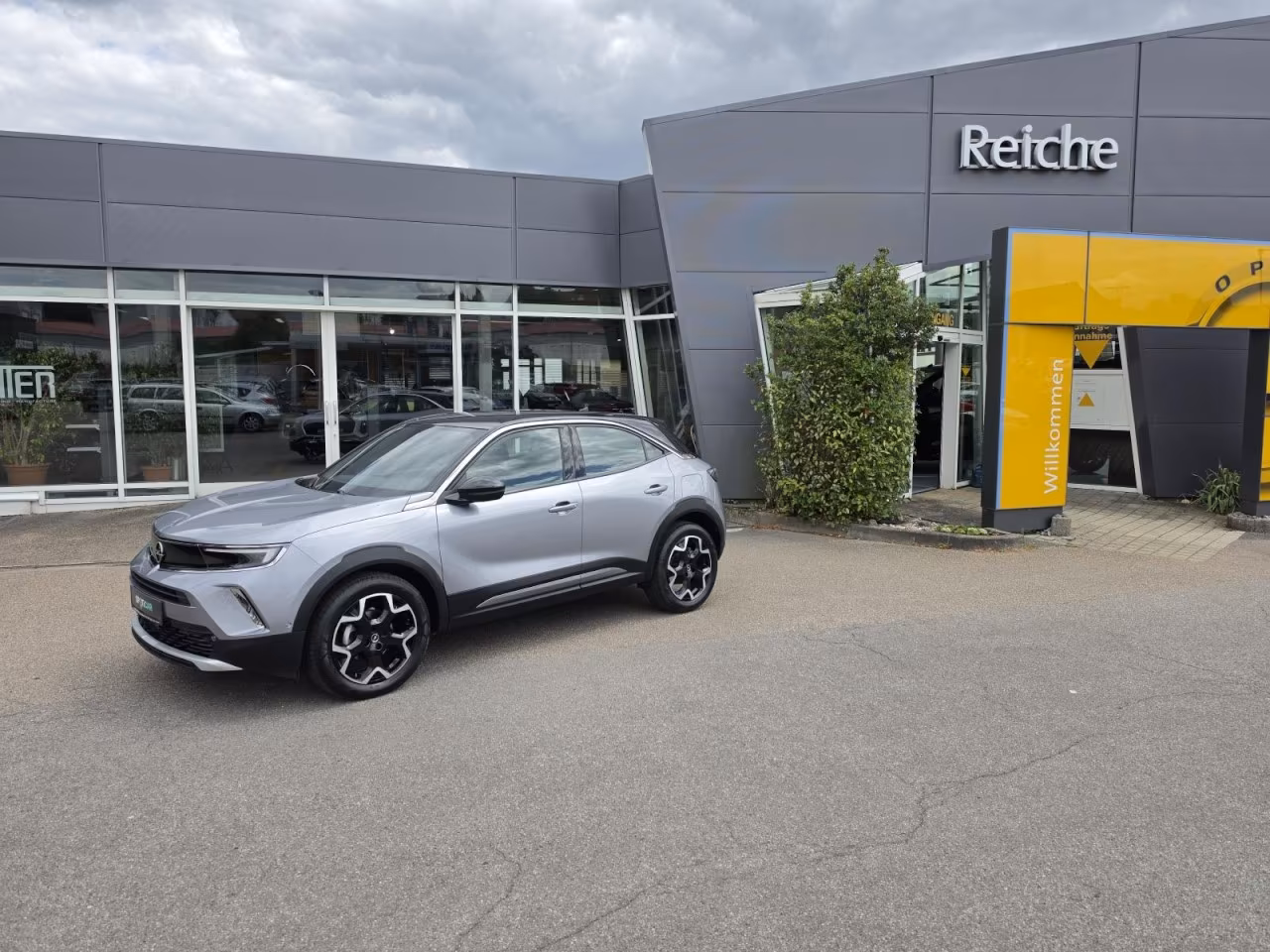 Opel Mokka Ultimate 1,2 AT+SHZ+LHZ+ACC+RFK+PDC Klima