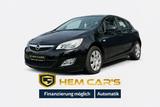 Opel Astra J Lim. 5-trg. Edition*Automatik*nur 90tkm - gebrauchte Opel Astra aus dem Jahr 2010