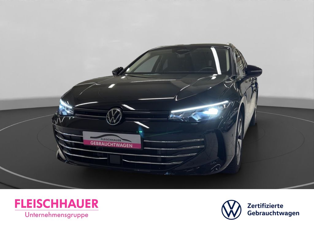 Image of Volkswagen Passat Variant