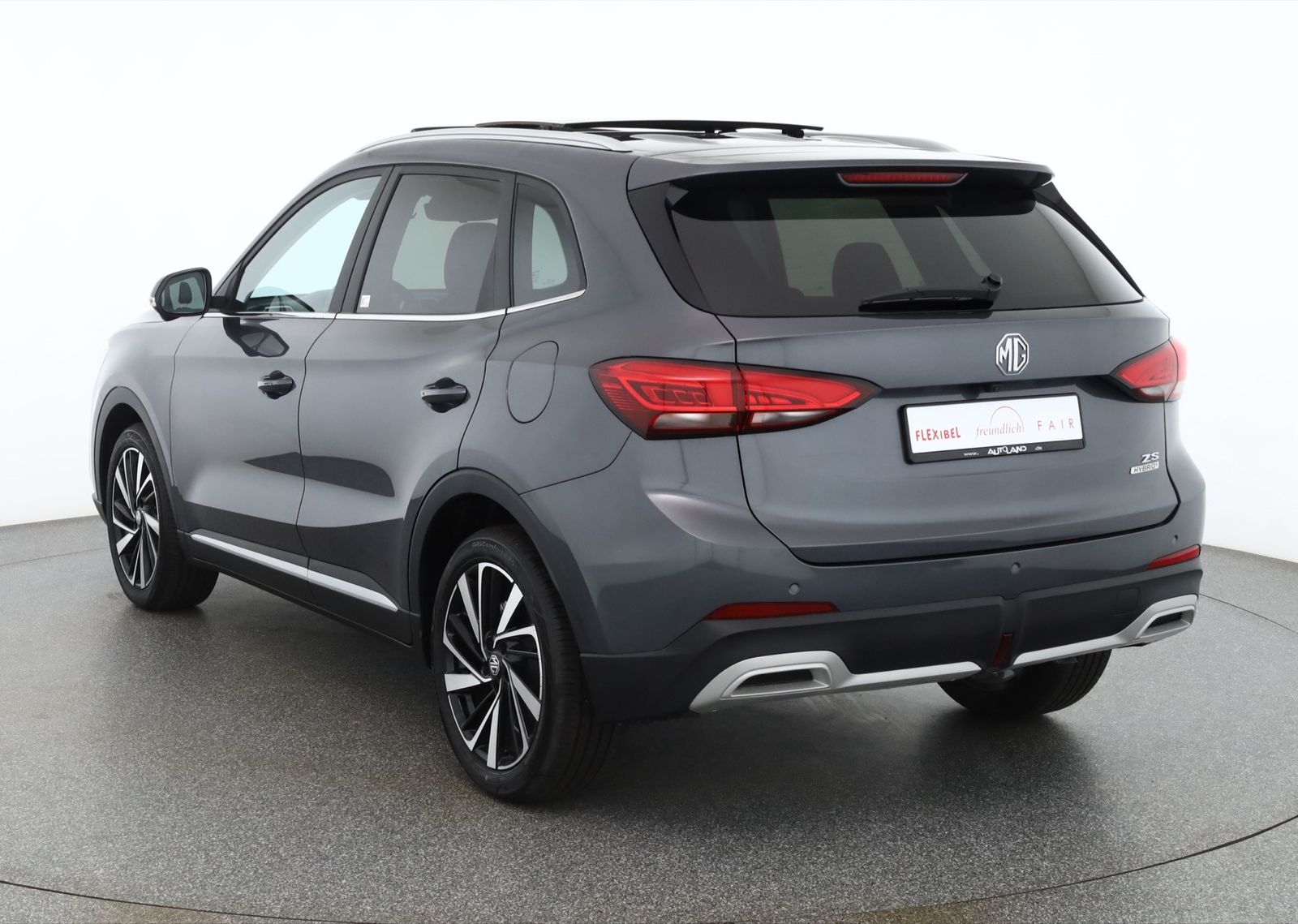 MG ZS 1.5 Hybrid Luxury Aut. LED ACC 360° Pano imagem 3