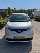 Nissan NV200 - Nissan NV200 Gebrauchtwagen Hamburg