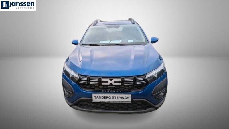 Fahrzeugabbildung Dacia Sandero Stepway Expression TCe 90 CVT
