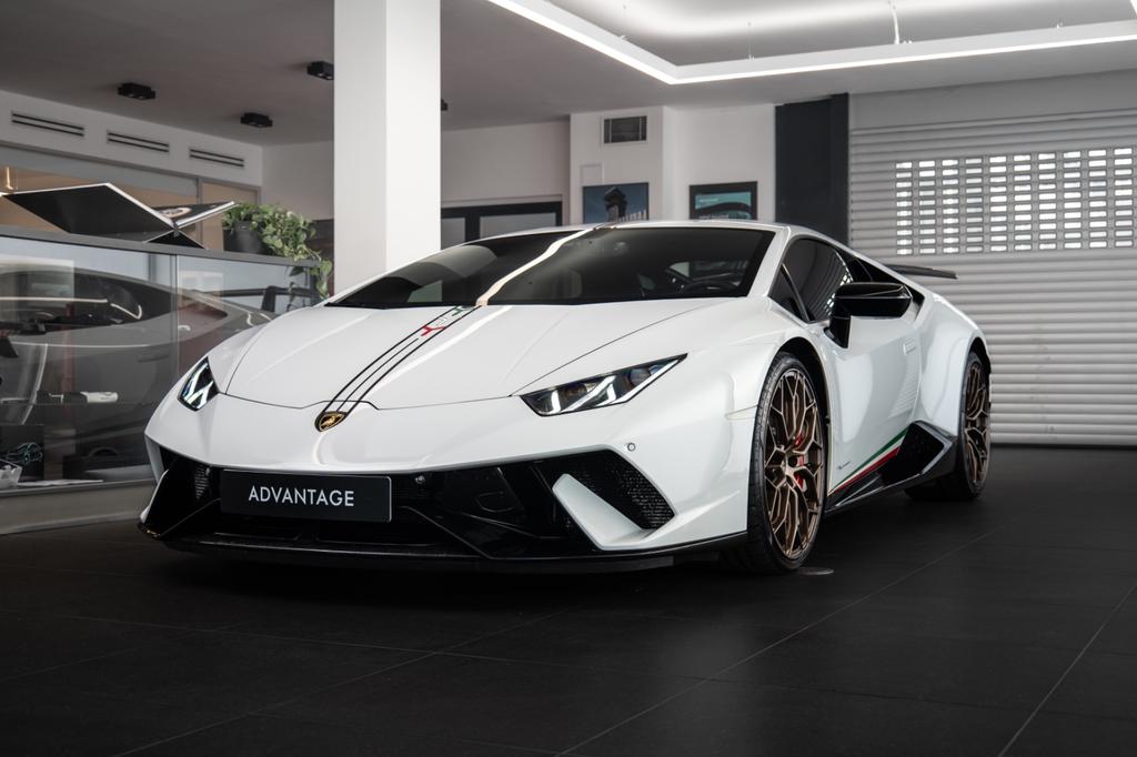 Lamborghini Huracán