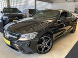 Mercedes-Benz C 220 d Coupe * AMG FELGEN * - mit Diesel-Antrieb: Sportwagen