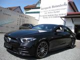 Mercedes-Benz CLS 53 AMG 4MATIC Dt.Fzg.Top Ausst. - Mercedes CLS 53 AMG mit Schiebedach
