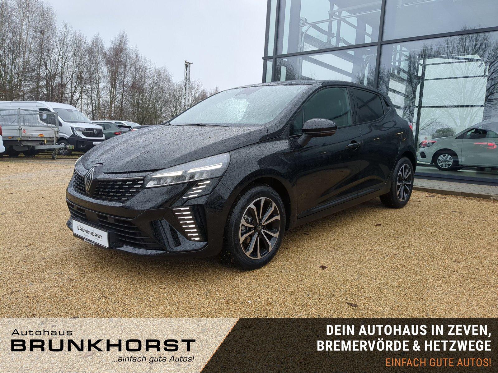 Renault Clio TCe 90 X-Tronic Techno SHZ+LKHZ+PDC+RFK