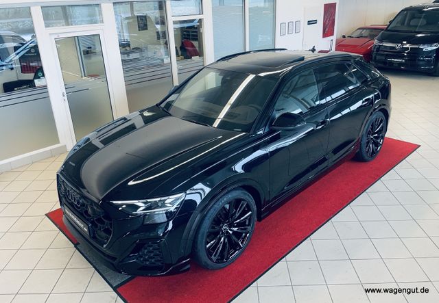 Audi Q8 50 TDI quattro SLine*PANO*HUD*Matrix*AHK*MY24