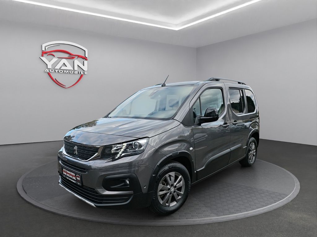 Image of Peugeot Rifter