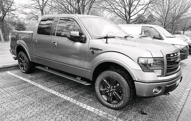 Ford F150 FX4