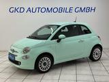 Fiat 500 Lounge*Klima*Navi*PDC*Apple|Android*LM-Felge - Fiat 500 Gebrauchtwagen in Solingen