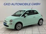 Fiat 500 Lounge*Klima*Navi*PDC*Apple|Android*LM-Felge - Fiat 500: Felge