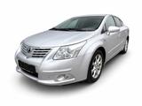 Toyota Avensis Executive*SHZ*MFL*AHK - Toyota Avensis mit Diesel-Antrieb: Automatik
