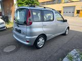 Toyota Yaris 1.3 Verso 1.Hand TÜV - gebrauchte Toyota Yaris aus dem Jahr 2001