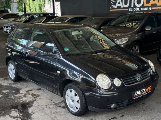 VW Polo Polo 1.4*KLIMA*2.HAND*TÜV 12/27*ALLWETTER*SERVO