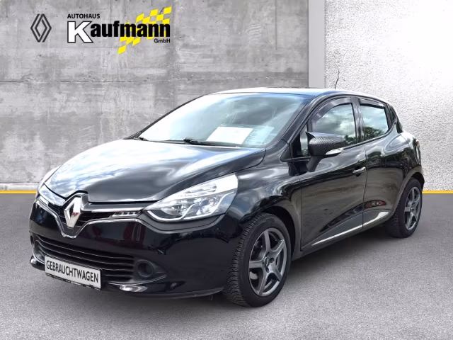 Renault Clio IV Dynamique Navi ACC Temp Tel.-Vorb. PDC B