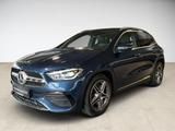 Mercedes-Benz GLA 250 AMG ACC AUT DynLicht Fernlichtass. Kam. - blaue Mercedes-Benz GLA 250
