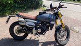 Fantic Caballero Deluxe 125 - FANTIC CABALLERO