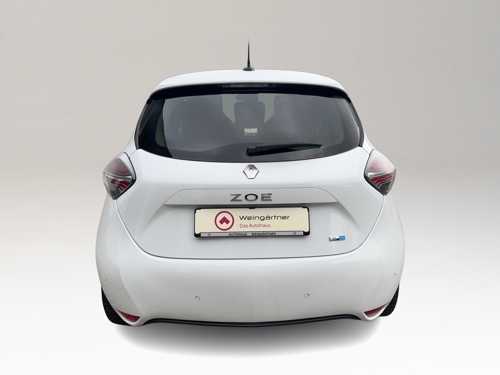 Zoe R135 Techno / EV50, Winterpaket, CCS Dose, V
