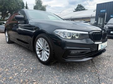 BMW 520 - 1