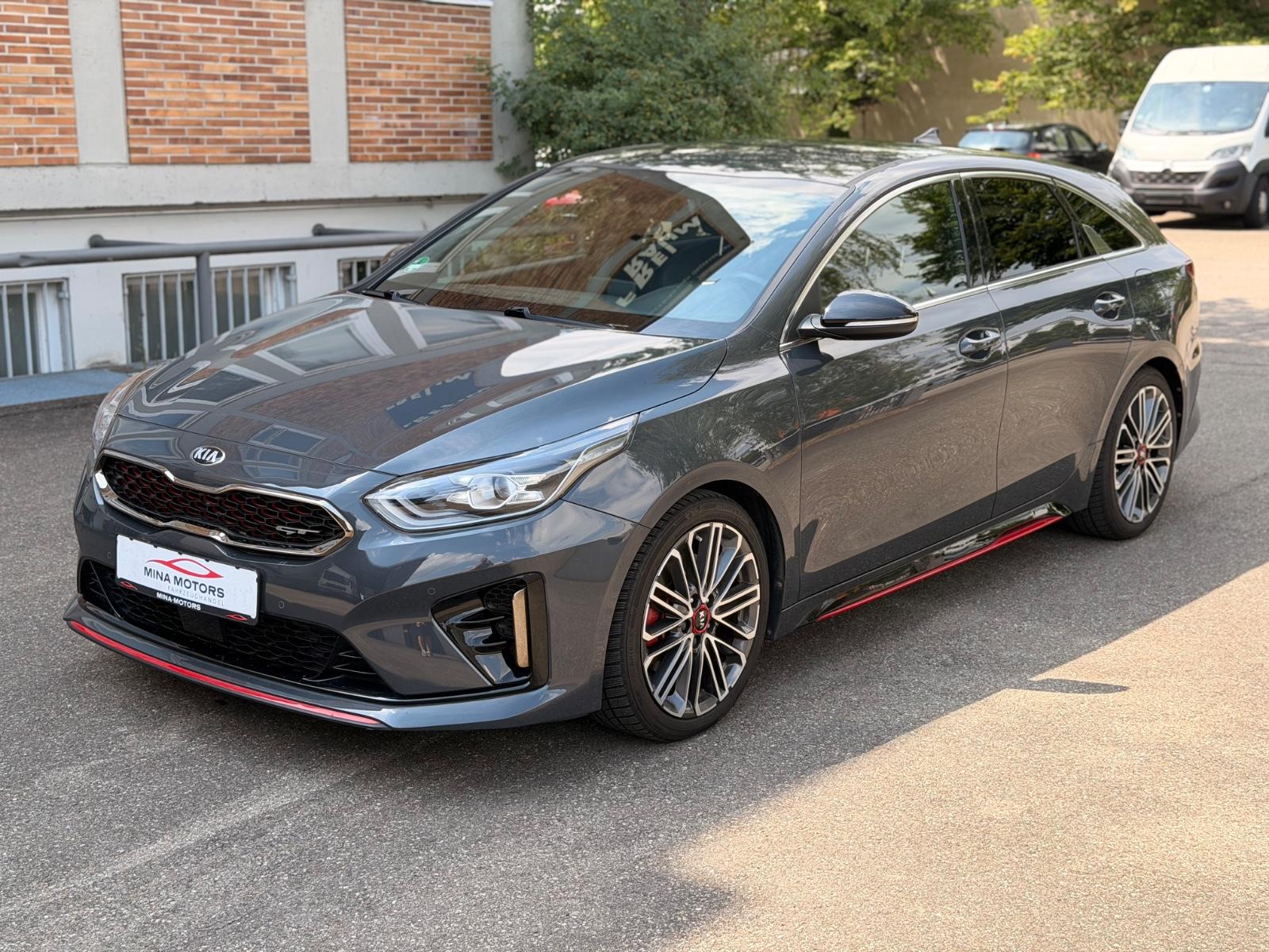 Kia ProCeed GT Sport LED Assit Finanz. 4,69% Garanti