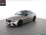 Mercedes-Benz C 400 4M Coupe AMG NIGHT STANDHEIZ,HUD,BURMESTER - gebrauchte Mercedes-Benz C 400 aus dem Jahr 2022