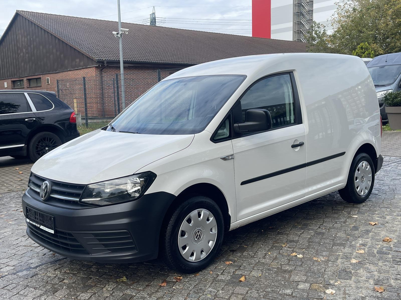 Volkswagen Caddy Kasten 1.2TSI *AHK*KLIMA*