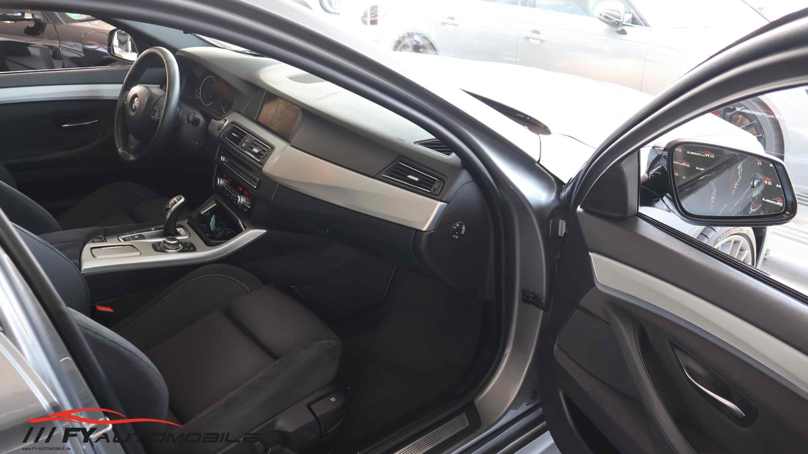 BMW 530D TOURING 258CH XDRIVE M SPORT