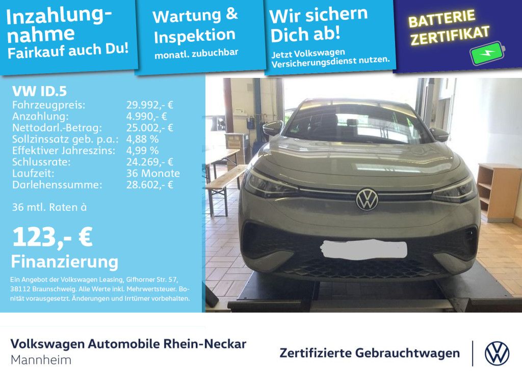 Volkswagen ID.5