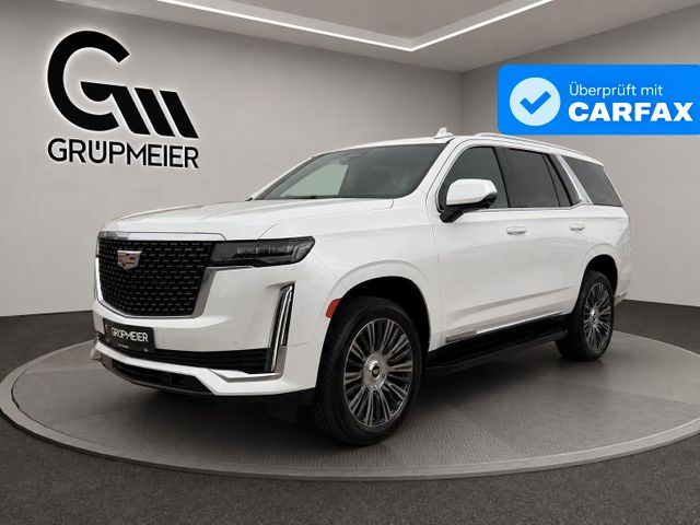 CADILLAC Escalade 6.2L V8 Premium Luxury AKG Sound Kamera