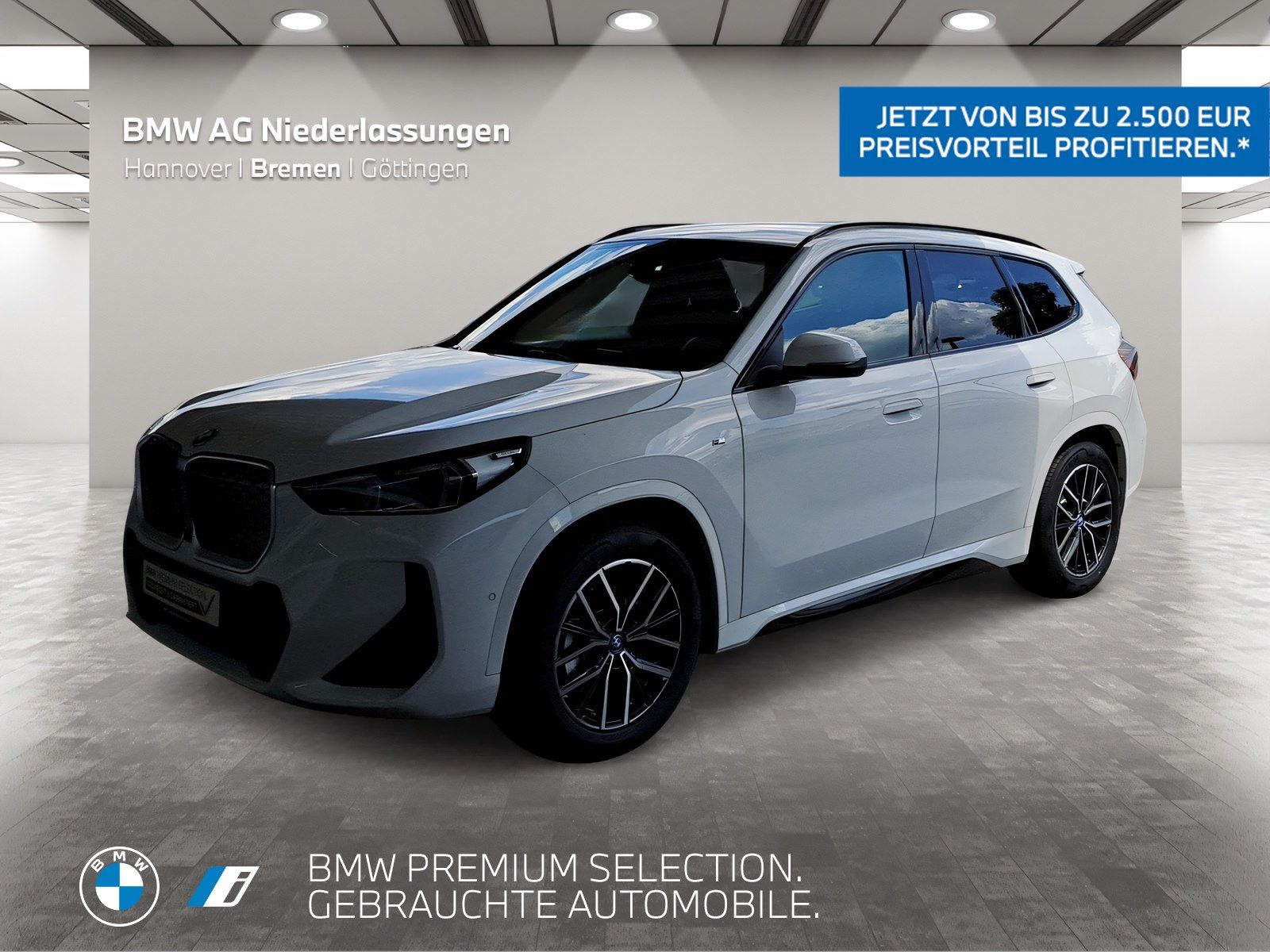 BMW iX1 - Bild 1