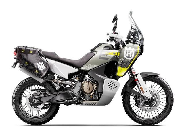 Husqvarna Norden 901 Expedition 2025