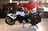 BMW F 800 GS 1. Hand, scheckheftgepflegt ! - BMW MOTORRAD F 800 GS