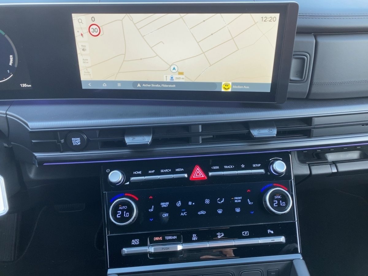 Hyundai SANTA FE - Bild 9