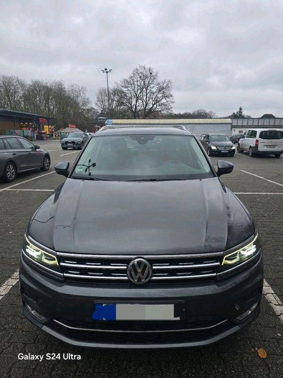 Image of Volkswagen Tiguan