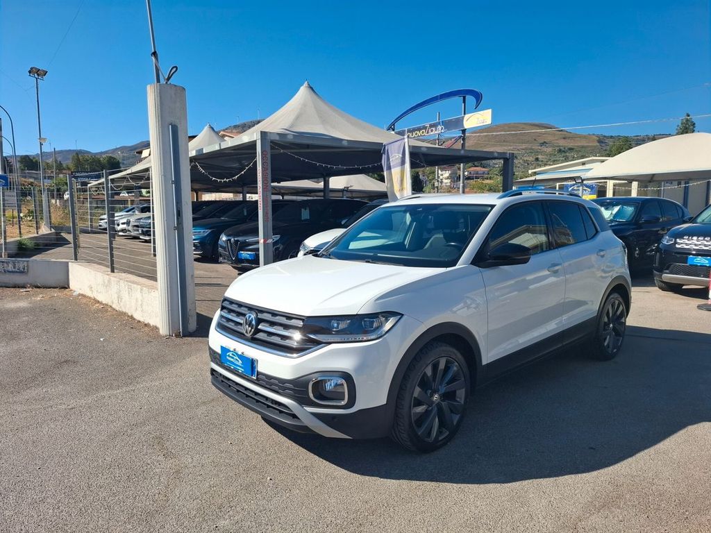 Image of Volkswagen T-Cross