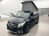 Mercedes-Benz V250d 4Matic Marco Polo AMG Line elektrische Tür - Mercedes-Benz V 250 in Mannheim